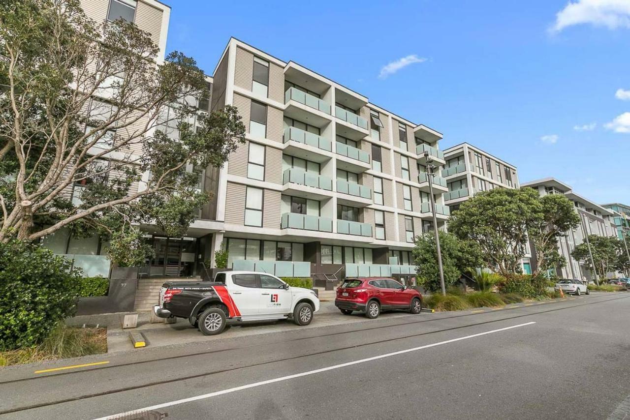 Two Bedroom Apartment - Pool, Gym & Free Parking! Auckland Exterior photo